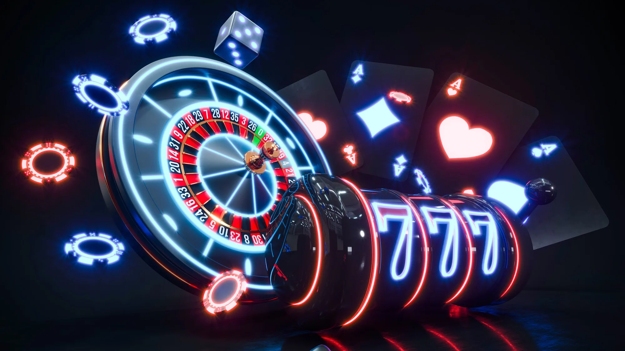 Most Popular Casino Games in 2025