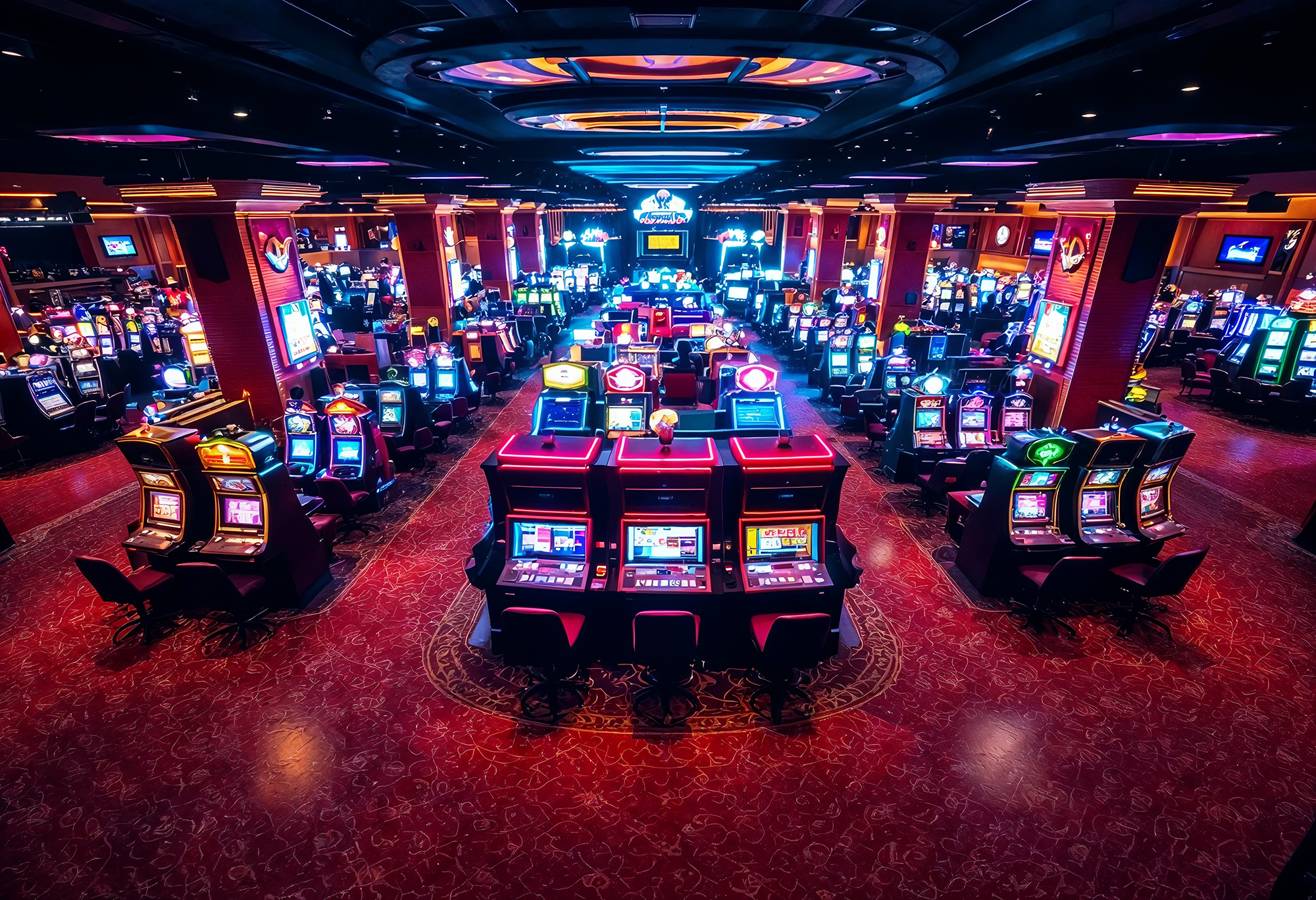 Are Casino Games Fair? A Look into Algorithms