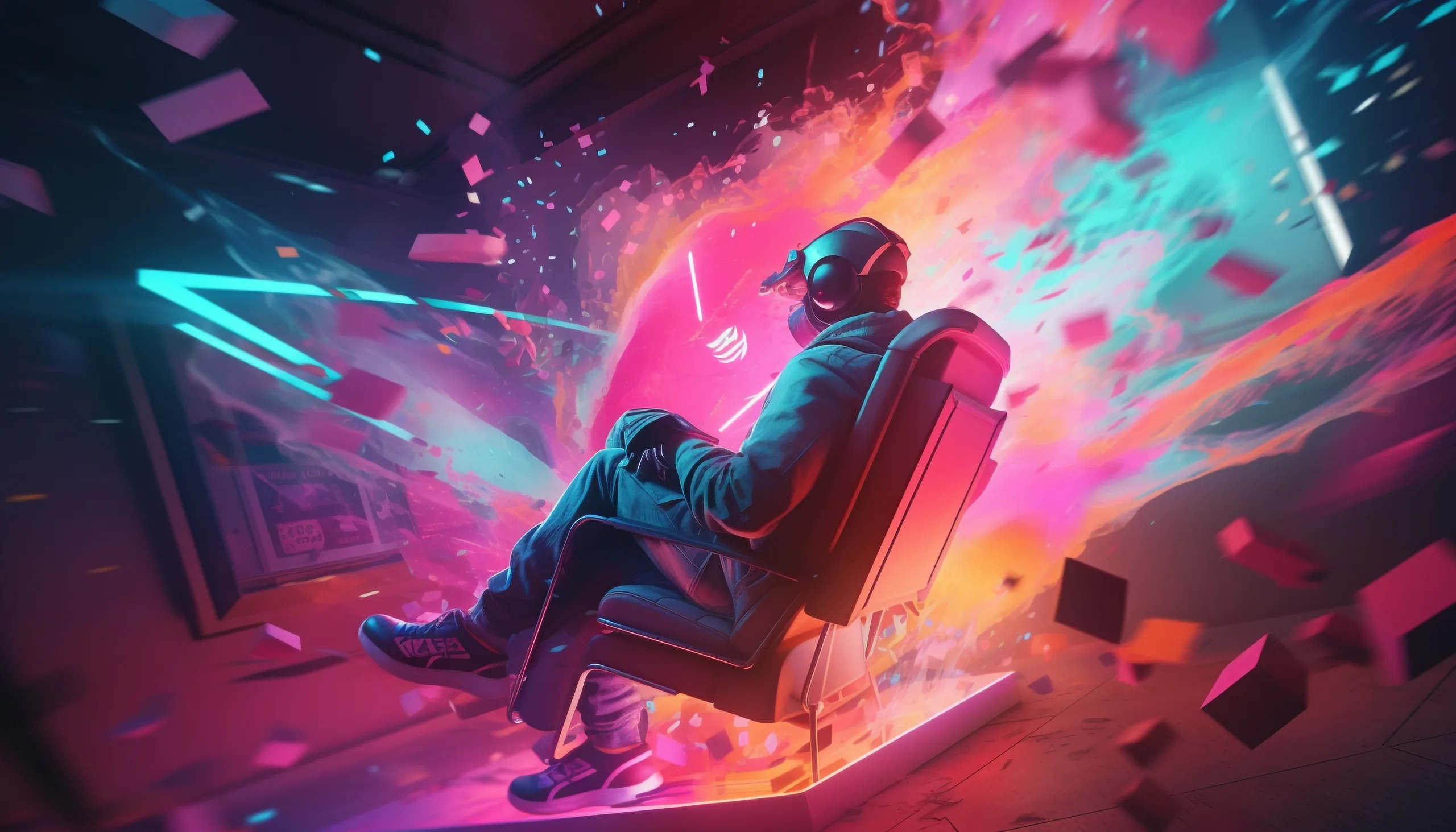 The Role of Video Games in Boosting Creativity