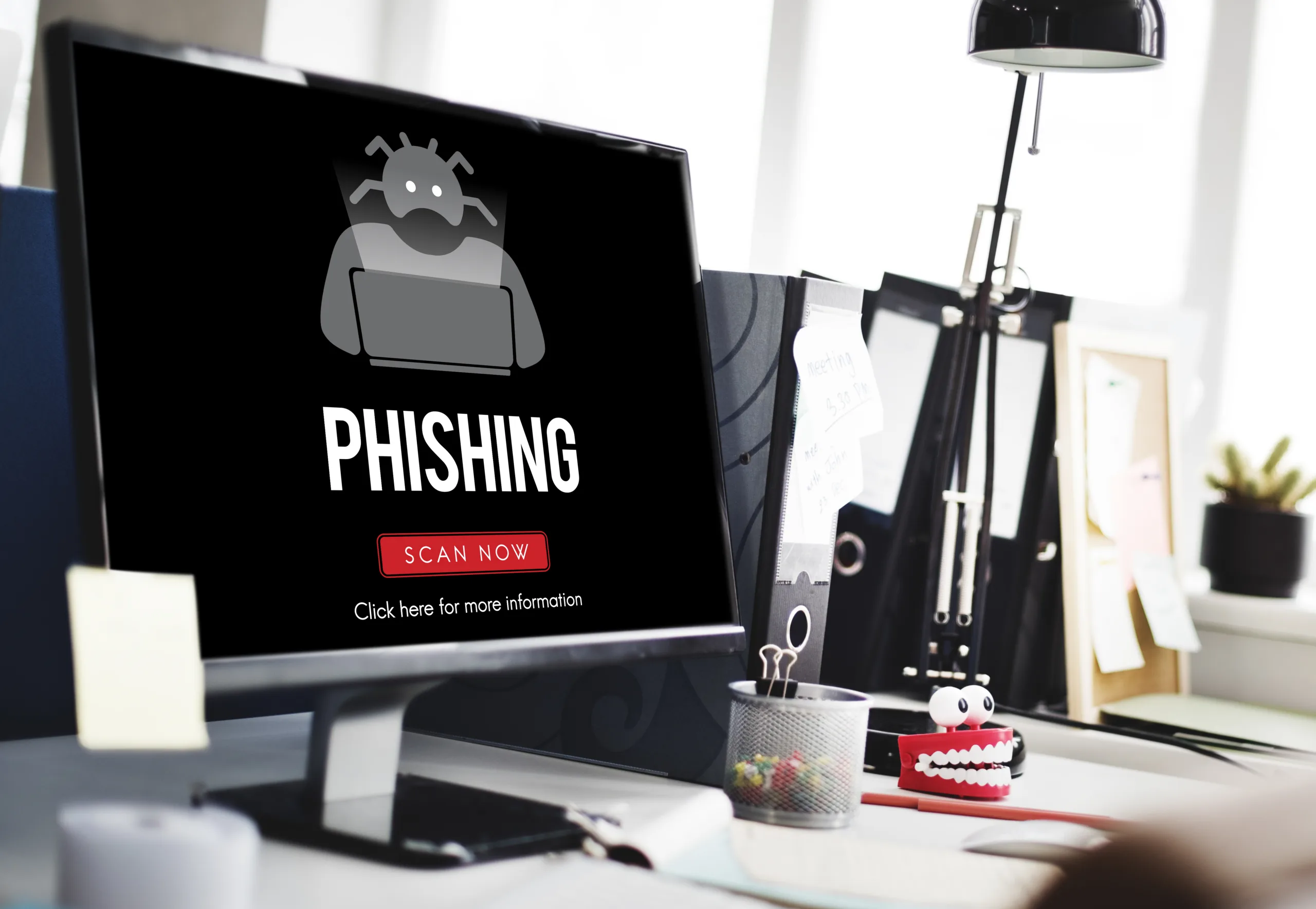 What Is Phishing and How to Avoid It