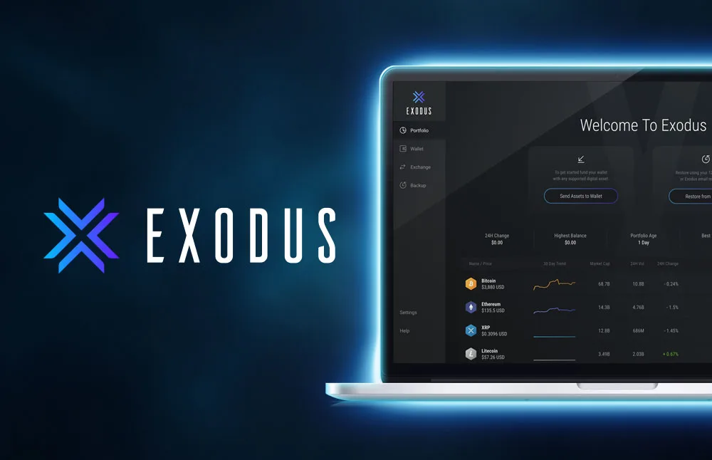 Tutorial on Working with the Exodus Wallet: A Complete Beginner’s Guide