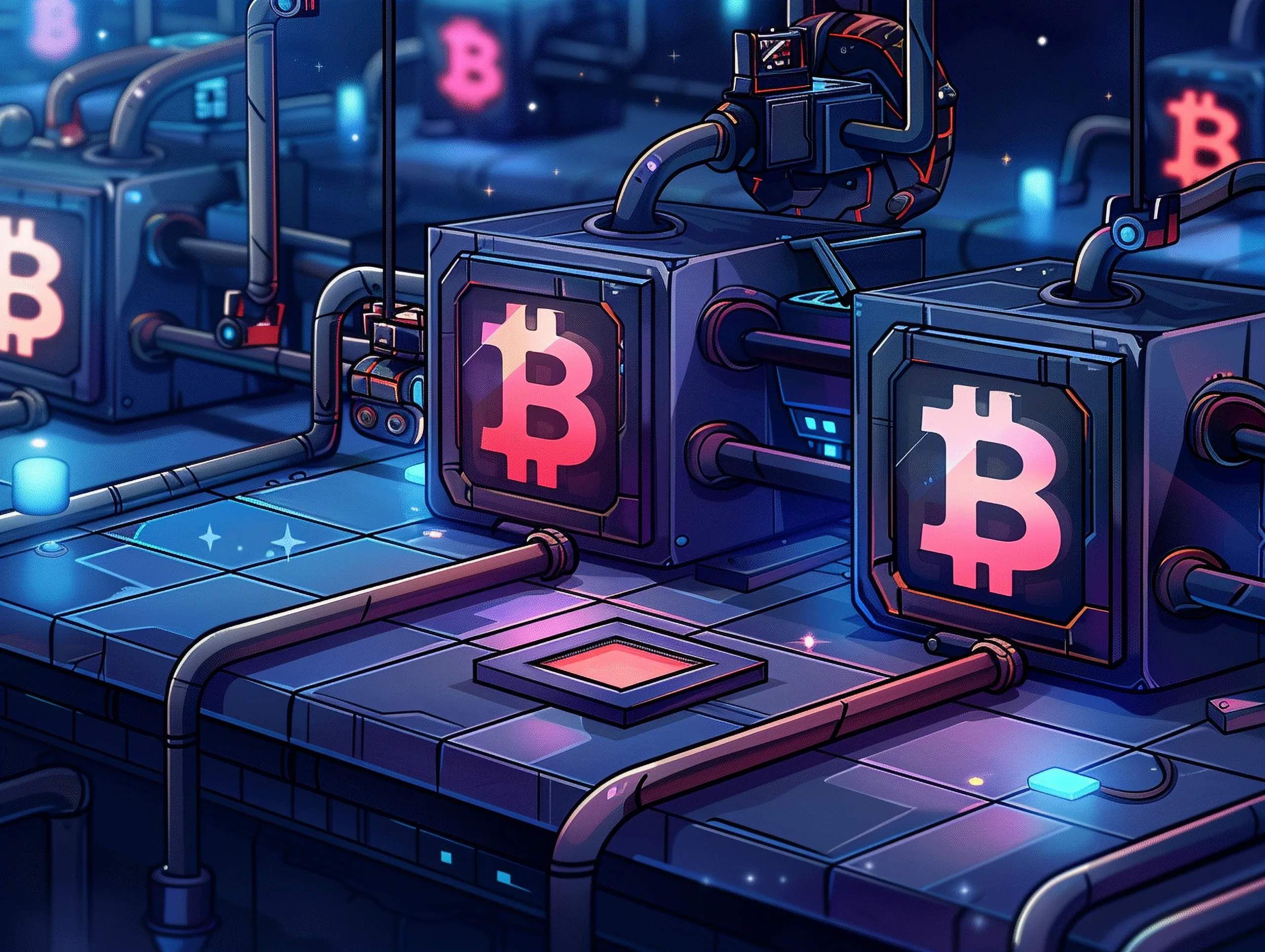 Cryptocurrency Mining: A Complete Beginner’s Guide (2025)