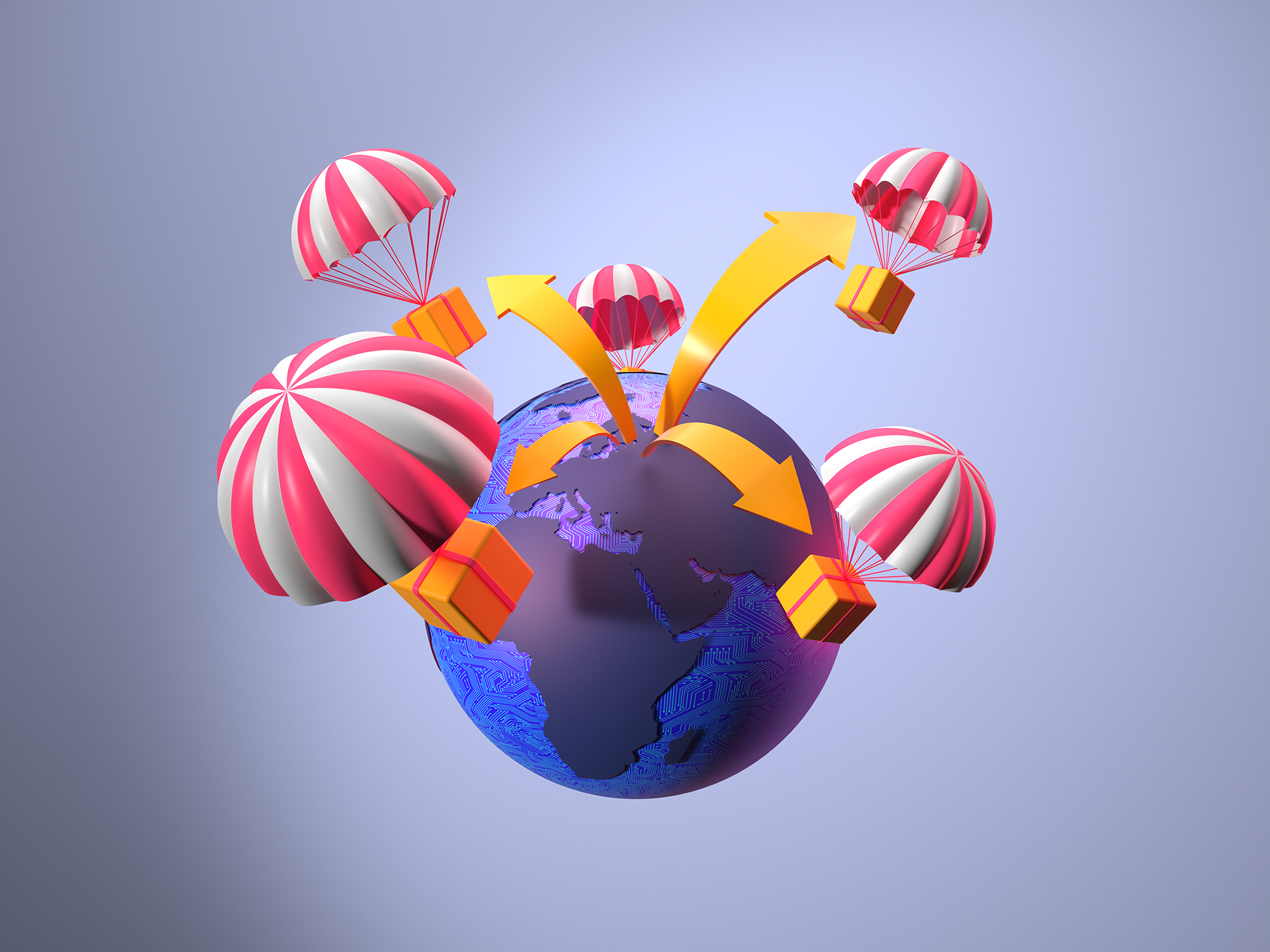 How to Register for Airdrops