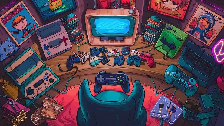 The Fascinating Evolution of Video Games: 10 Milestones That Changed the World
