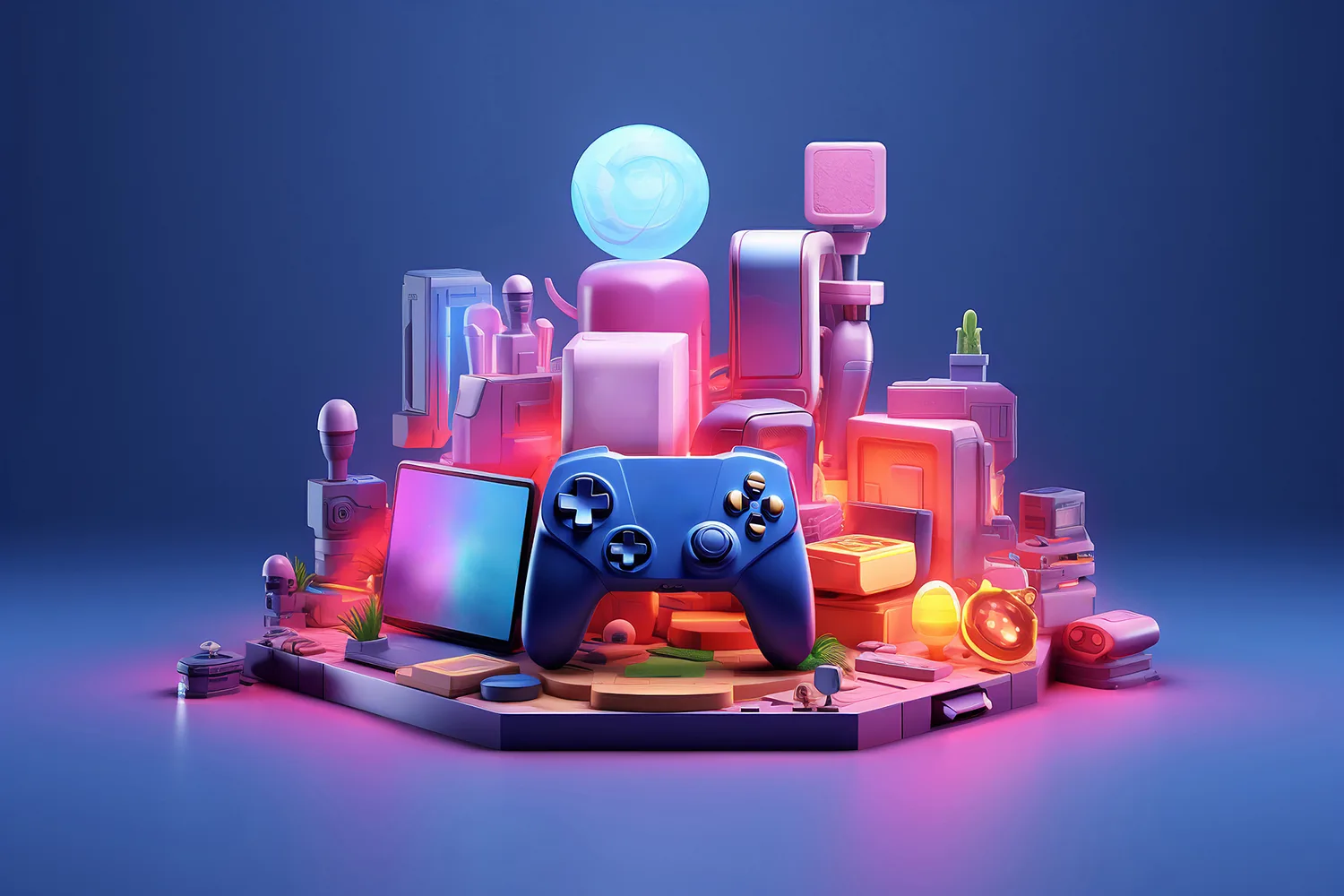 Top Platforms for Earning Through Games