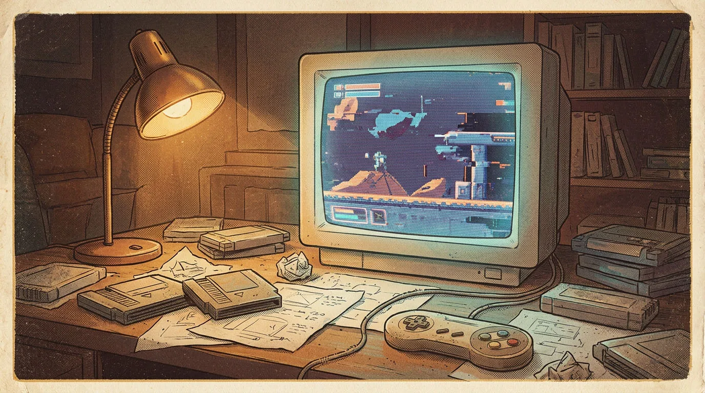 Cancelled Video Games: 7 Shocking Lost Titles