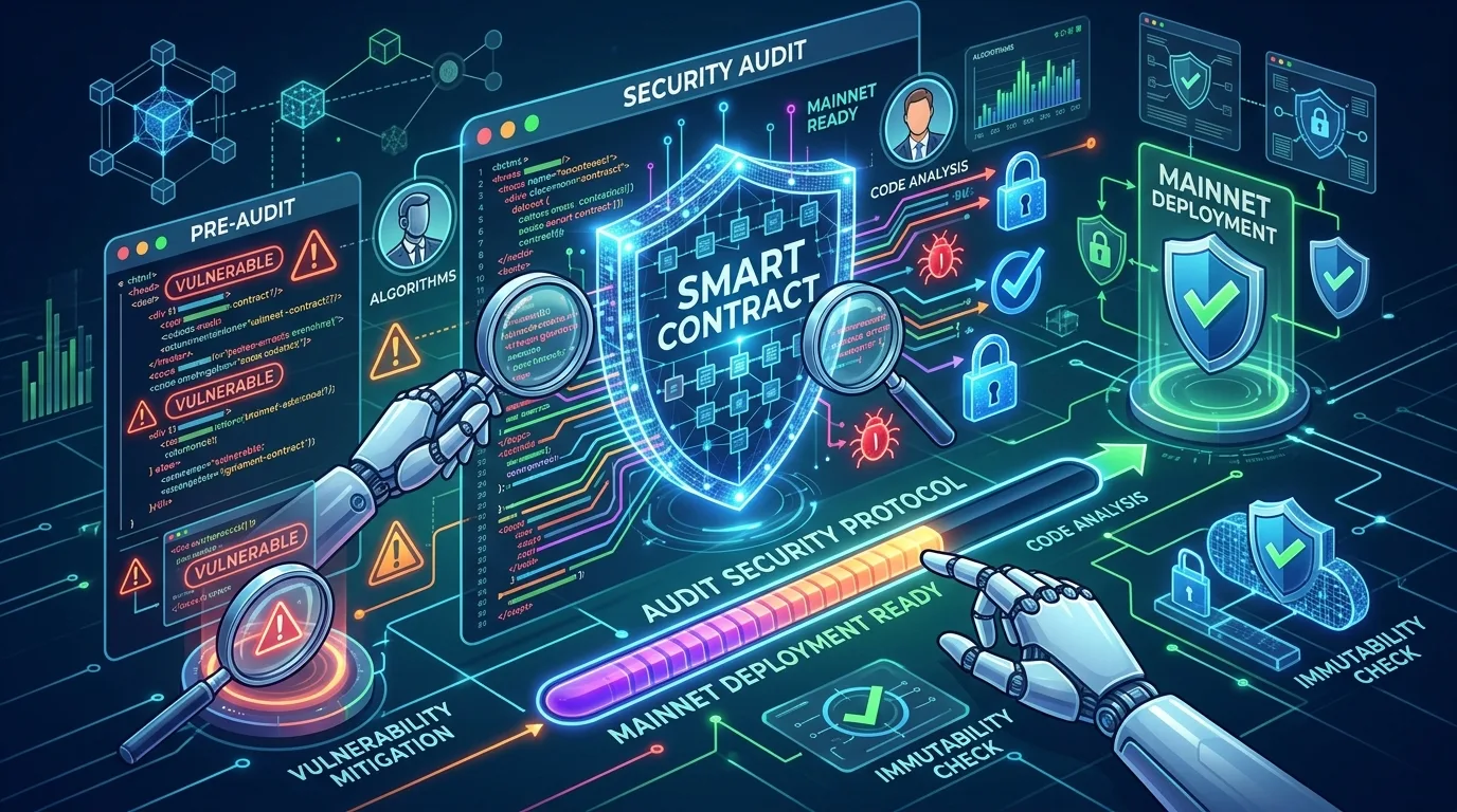 Smart Contract Audits