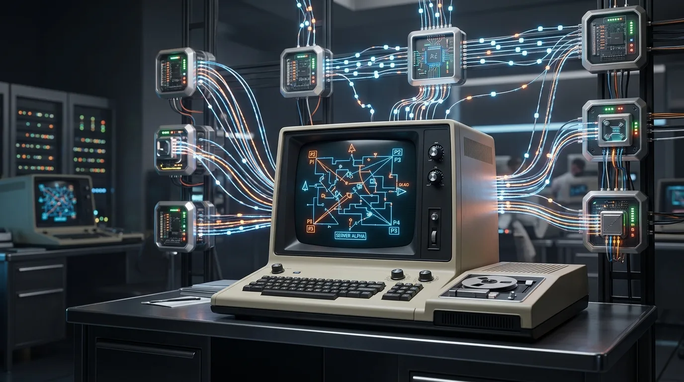 10 Fascinating Facts About the First Online Game History