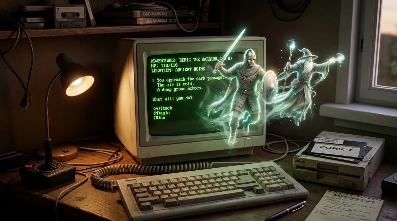 History of Online RPGs: 5 Crucial Stages of Their Evolution