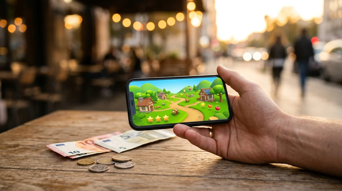The Ultimate Secret: Money-Making Mobile Games Worth Trying