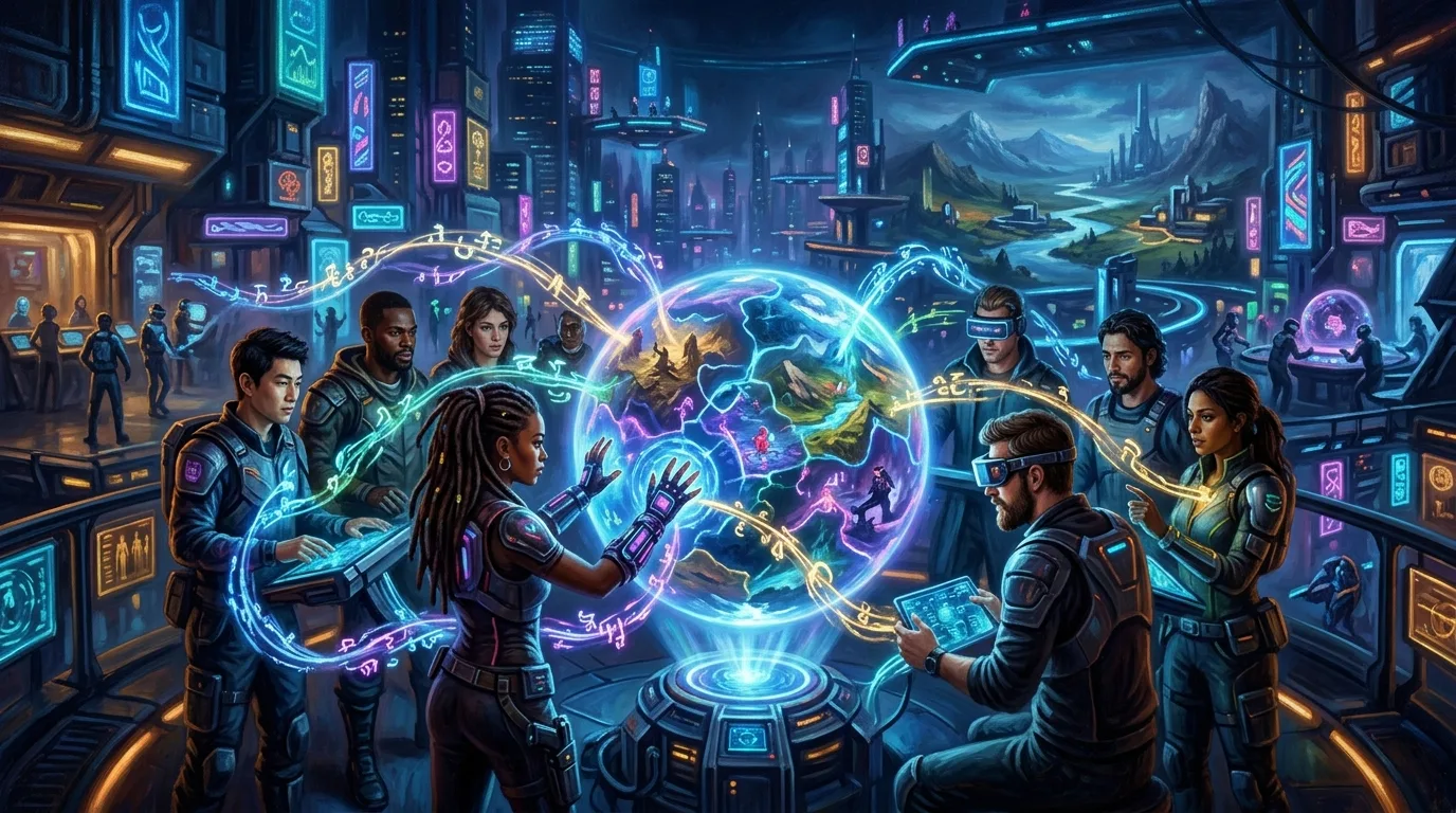 The Ultimate Future of Online Gaming Language Powerful Trends Ahead
