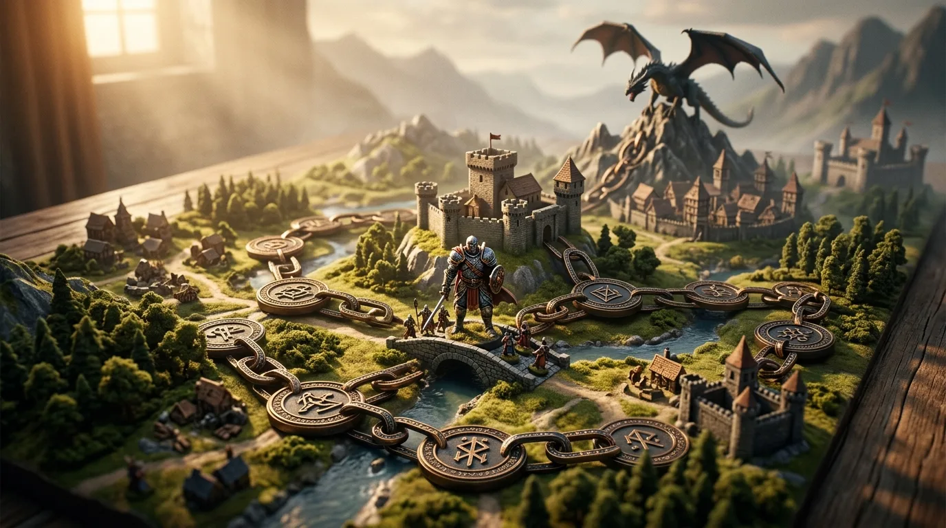 Ultimate Blockchain Games 2025: The Definitive Player’s Guide